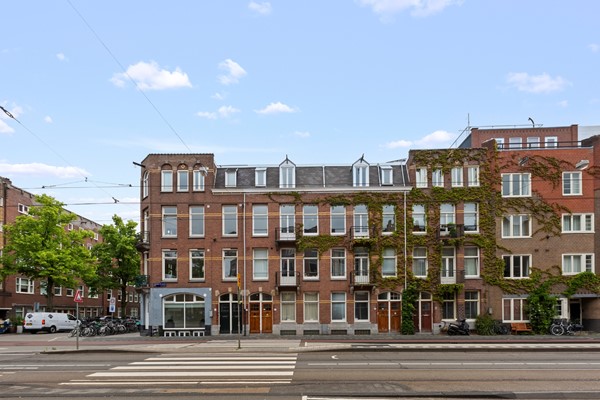 Medium property photo - Admiraal de Ruijterweg 266-2, 1055 MR Amsterdam